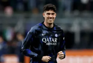 ⚡️ Mercato Real Madrid : Bastoni ciblé 👀 👉 Mourinho veut un nouveau patron défensif 🔥👇 📌 Lien complet de l’article en commentaire #Mercato #Football #RealMadrid #Bastoni #InterMilan