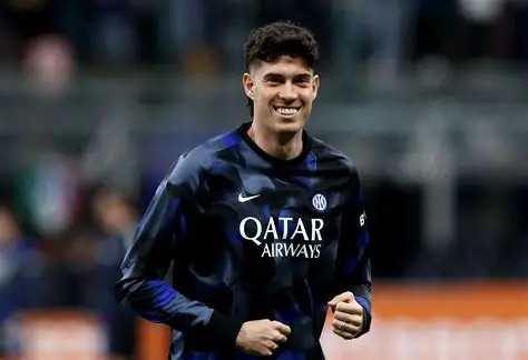 ⚡️ Mercato Real Madrid : Bastoni ciblé 👀 👉 Mourinho veut un nouveau patron défensif 🔥👇 📌 Lien complet de l’article en commentaire #Mercato #Football #RealMadrid #Bastoni #InterMilan