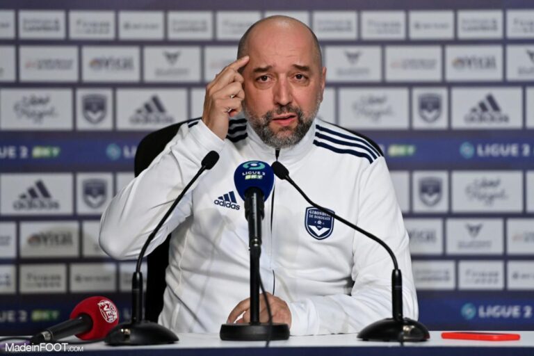 ⚡️ Football français : un club historique exclu des compétitions… 👀 👉 Bordeaux sanctionné par la DNCG. #Bordeaux #DNCG #Football #Crise #Ligue1