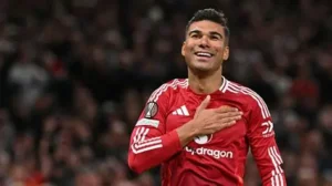⚡️ Mercato MLS : une star quitte l’Europe… 👀 👉 Casemiro choisit Miami pour jouer avec Messi. #Mercato #Football #Casemiro #InterMiami #MLS #MUFC