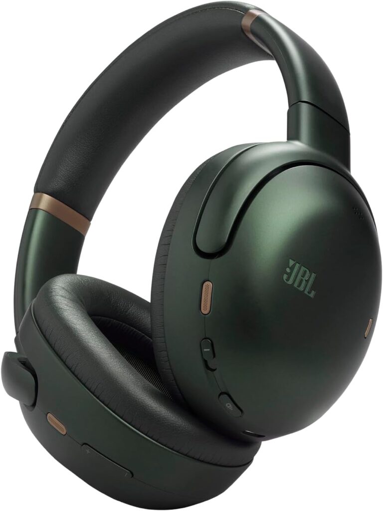 JBL Tour One M3, Casque Bluetooth sans Fil Supra-auriculaire,