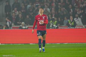 🚨 Mercato : Fernandez-Pardo affole l’Europe ! ⚽ 21 ans, 29 matchs, 8 buts avec le LOSC. 🔥 Courtisé par le Bayern, le Borussia Dortmund et Liverpool. 💰 Lille exige 70 M€ pour sa pépite belge. 😱 Le Mondial 2026 pourrait tout changer… 👉 Clique et découvre pourquoi Fernandez-Pardo est au cœur du mercato 👇 #LOSC #FernandezPardo #Bayern #Dortmund #Liverpool #Mercato #Football