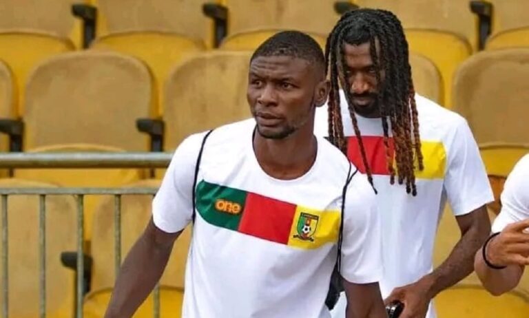 ⚡️ Élite One : un attaquant camerounais fixe une nouvelle référence… 👀 👉 Jules Armand Kooh, premier joueur à dépasser 20 buts lors de deux saisons. #EliteOne #Football #Kooh #DynamoDouala #AstresDouala