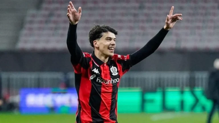 🚨 Kaïl Boudache quitte Nice ⚽ Signature imminente à l’OL 🖊️ Contrat pro de plus de 3 ans 🔥 Lyon rafle la pépite de 19 ans #OL #KaïlBoudache #OGCNice #Mercato #Football