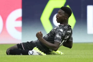 Mercato ASM : un milieu sénégalais pourrait rejoindre la Premier League… 👀 👉 Brighton s’intéresse à Lamine Camara. #Mercato #ASM #Brighton #LamineCamara #Football