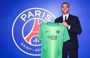 ⚡️ Mercato PSG : un poste stratégique reste animé… 👀 👉 Entre confirmations et mouvements, l’avenir s’éclaircit. #Mercato #Football #PSG #Chevalier #Safonov #Ligue1