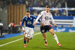 🚨 Mercato : Thomas Meunier vers la Liga ? ⚽ Après une saison réussie à Lille. 🔥 Valence veut recruter deux latéraux droits. 💬 L’ancien du PSG ciblé. 😱 Mais pas de Coupe d’Europe pour Valence… 👉 Affaire à suivre 👇 #ThomasMeunier #Valence #Mercato #LOSC #PSG