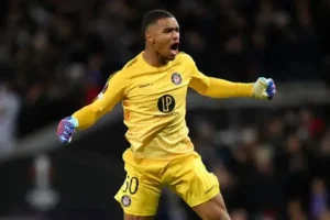 Mercato TFC : un jeune gardien français pourrait bientôt rejoindre la Premier League… 👀 👉 Aston Villa s’intéresse à Guillaume Restes. #Mercato #TFC #AstonVilla #GuillaumeRestes #Football