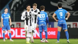 🚨 Mercato OM : Titraoui menacé ! 🇩🇿 Yacine Titraoui (22 ans, Charleroi). ⚽ 42 matchs, 5 buts, 3 passes décisives. 🇬🇧 Sunderland, Hull City et Leeds à l’offensive. 💰 Hull a déjà proposé 12 M€. ❌ L’OM voit la Premier League s’interposer. 👉 Dossier brûlant du mercato 👇 #OM #Titraoui #Mercato #PremierLeague #Football