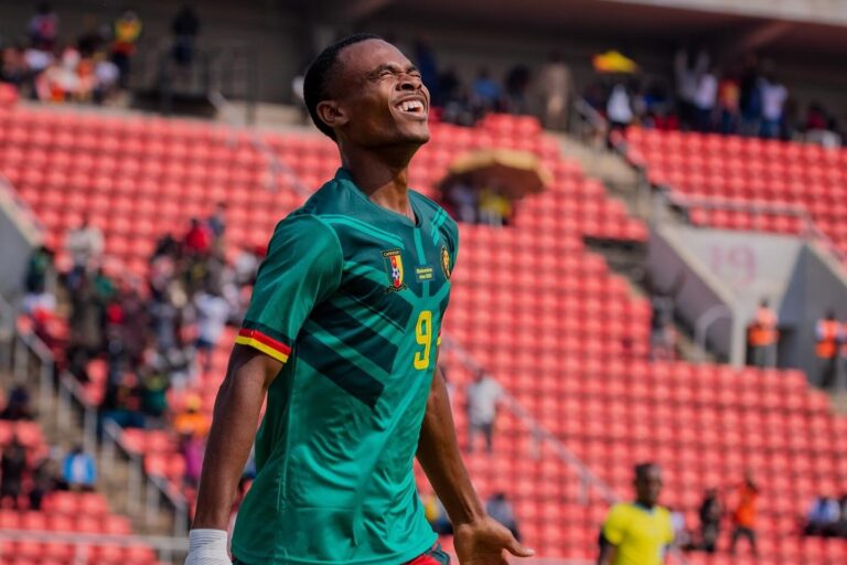 ⚡️ Mercato LOSC : une pépite offensive camerounaise pourrait bientôt s’exporter… 👀 👉 Angel Yondjo Matah suivi par plusieurs clubs. #Mercato #LOSC #Matah #Football