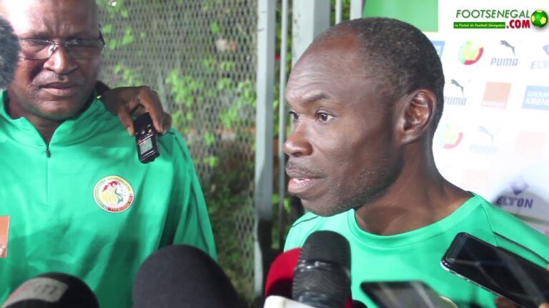 ⚡ Un médecin historique pris pour cible… 🌍 Dix ans au service des Lions. 👀 Derrière la polémique, un règlement de comptes ? #FSF #Sénégal #Fédior #Football #Mondial2026