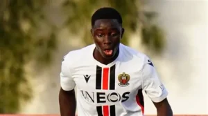 ⚡ Mendy dans le viseur du LOSC… 🔴⚪ Nice veut garder son pilier. 💰 10‑15 M€ pour convaincre. #LOSC #Mendy #Mercato #Football