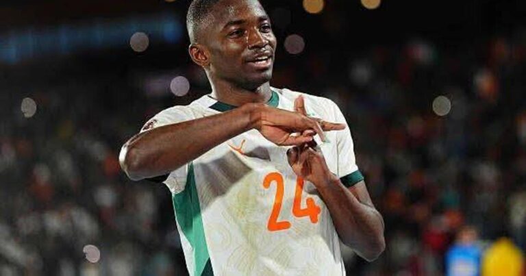 ⚡️ Mercato Newcastle : un ailier de Bundesliga tout proche… 👀 👉 Bazoumana Touré attendu pour 50 M€. #Mercato #Newcastle #Touré #Football