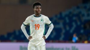 ⚡ Oulaï débarque à Florence… 💰 30 M€ + bonus pour la pépite ivoirienne. ✍️ Contrat jusqu’en 2031. #Fiorentina #Oulaï #Mercato #Football