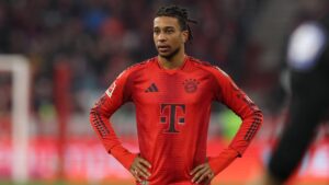 ⚡️ Mercato PSG : un talent français hésite à prolonger… 👀 👉 Michael Olise pourrait quitter le Bayern. #Mercato #PSG #Olise #Football