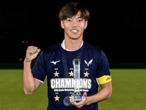 ⚡ Encore un Japonais au HAC… 🔵⚪ Sota Nakamura débarque en Normandie. ⚽ Vitesse, technique et polyvalence au menu. #HAC #Mercato #Nakamura #Football