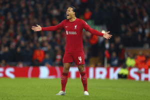 ⚡️ Mercato Milan : un défenseur néerlandais annoncé… mais rumeur démentie 👀 👉 Van Dijk reste à Liverpool. #Mercato #Milan #VanDijk #Football
