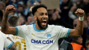 ⚡️ Mercato OM : plusieurs cadres poussés vers la sortie… 👀 👉 Aubameyang, Harit, Maupay et Kondogbia concernés. #Mercato #OM #Football