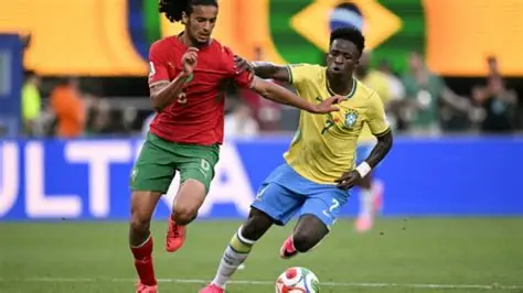 ⚡️ Bouaddi éliminé du Mondial… place au mercato 💰 #LOSC #Bouaddi #Mercato