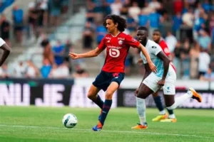 ⚡ Bouaddi courtisé… mais fidèle ? 🔴 Lille veut le garder. 💰 Arsenal et City prêts à bondir. #Bouaddi #LOSC #Mercato #Arsenal #ManCity #Football
