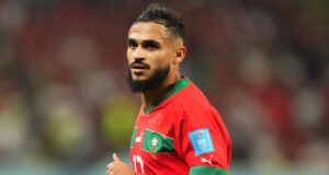 ⚡️ Mercato Le Havre : un milieu offensif quitte déjà le club… 👀 👉 Sofiane Boufal libre de tout contrat. #Mercato #HAC #Boufal #Football
