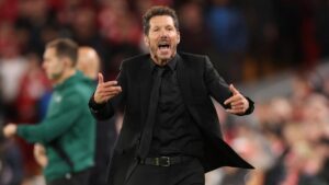 🚨 Julian Alvarez veut quitter l’Atlético ! 💰 Les Colchoneros fixent le prix à 150 M€. 🎯 Simeone vise Greenwood… et l’OM pourrait en profiter indirectement. #Mercato #Alvarez #Atlético #OM #Greenwood