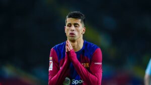 ⚡️ Mercato Barça : un latéral portugais veut absolument retrouver la Catalogne… 👀 👉 João Cancelo prêt à tout pour revenir. #Mercato #Barça #Cancelo #Football