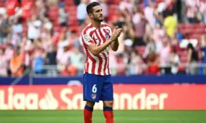 ⚡️ Atlético Madrid : un capitaine historique poursuit son aventure… 👀 👉 Koke prolonge jusqu’en 2027. #Atlético #Koke #Football #Mercato