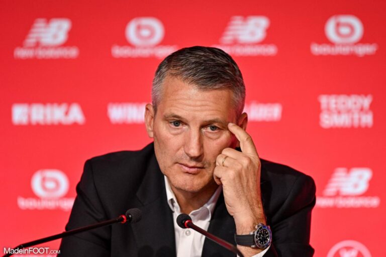 ⚡ Le LOSC ne s’arrête pas là… 🔴 Trois postes ciblés par Létang. 👀 Défenseur, milieu et gardien en vue. #LOSC #Mercato #Football #Ligue1