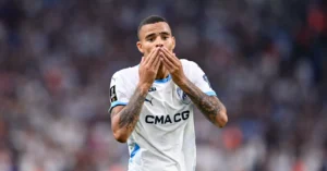 ⚡ Un départ officiel… 💰 40 M€ pour Greenwood. 🟡🔵 Fenerbahçe frappe fort. #Greenwood #OM #Fenerbahce #Mercato #Football