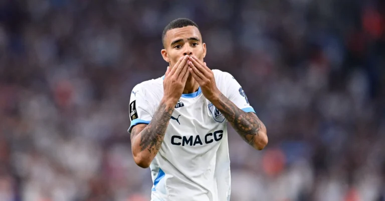 ⚡ Un départ officiel… 💰 40 M€ pour Greenwood. 🟡🔵 Fenerbahçe frappe fort. #Greenwood #OM #Fenerbahce #Mercato #Football