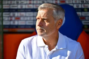 ⚡️ OM : un entraîneur expérimenté prend les commandes du club phocéen… 👀 👉 Bruno Genesio officiellement nommé. #OM #Genesio #Football #Mercato
