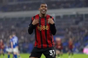 ⚡ Un joyau brésilien dans le viseur du Barça… 💰 100 M€ réclamés par Bournemouth. 👀 Rayan, 19 ans, déjà décisif en Premier League. #Barça #Rayan #Mercato #Bournemouth #Football