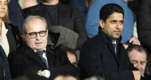 🚨 PSG prépare ses annonces ! 📌 Prolongations actées pour Pacho, Ruiz, Mayulu et Luis Enrique. ⚽ Après un mercato historique, place à la stabilité. #PSG #Mercato #LuisCampos #LuisEnrique #Football