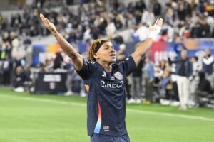 ⚡ Le Real vise Bryan Zamblé ! 👀 18 ans, déjà 3 buts aux USA. 🏆 Nouvelle pépite dans le viseur madrilène. #Mercato #RealMadrid #Zamblé #Football