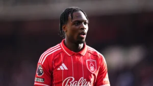 ⚡ Bakwa arrive au LOSC ! 👀 Prêt sans option d’achat depuis Forest. 🔥 Ex‑Strasbourg veut se relancer en Ligue 1. #LOSC #Mercato #Bakwa #Football