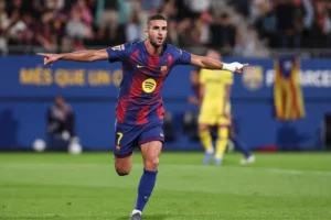 ⚡ Un champion du monde en approche… 👀 Paris accélère les négociations. ⏳ Barça résiste mais le deal avance. #PSG #Barça #FerranTorres #Mercato