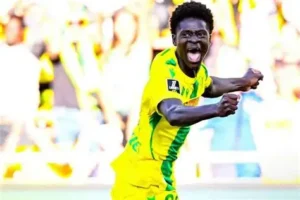Mercato : Herba Guirassy (19 ans) attire Birmingham, Burnley et les Young Boys. Le FC Nantes pourrait perdre son ailier gauche avant la fin du marché.