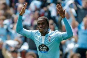 🚨 Ajax veut relancer Moriba ! 📌 Prêt envisagé avec le Celta Vigo. 🇬🇳 Ex‑pépite du Barça, valeur 15 M€. #Ajax #Moriba #Mercato #Football