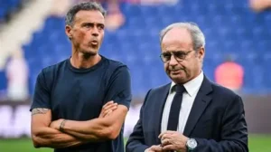 🚨 PSG : mercato presque terminé ! 📌 95% bouclé, 5 recrues déjà actées. ⚽ Dernière surprise possible avant mardi soir. #PSG #Mercato #LuisCampos #Football