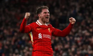 ⚡ Un champion du monde dans le viseur… 👀 Galatasaray, Real et Chelsea à l’affût. ⏳ Mac Allister, avenir incertain à Liverpool. #Galatasaray #MacAllister #Mercato #Football