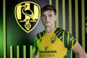 ⚡ Waem dans le viseur de Brest ! 🇧🇪 Défenseur belge de 26 ans. 💰 Valorisé à 2 M€, contrat jusqu’en 2028. #Brest #Waem #Mercato #Football