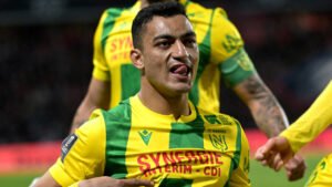🚨 Mostafa Mohamed out ! ⚽ Direction Konyaspor pour 1 M€. 💥 Divorce acté avec le FC Nantes. #FCNantes #MostafaMohamed #Mercato #Football