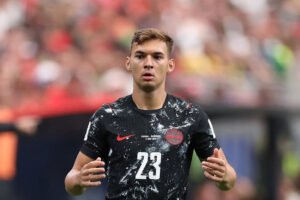 ⚡ Toulouse vise Niko Sigur ! 👀 Offre de 2 M€ refusée. 🇨🇦 Le Canadien reste suivi de près. #Mercato #TFC #Sigur #Football