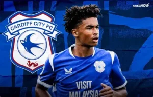 🚨 Anyadike écrit l’histoire ! ⚽ 15 ans et déjà titulaire. 📌 Record battu en EFL Cup. #Anyadike #EFL #Football #Record