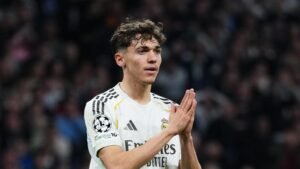 ⚡ Le LOSC voulait Pitarch ! 👀 Pépite de 19 ans du Real Madrid. 🚫 Madrid ferme la porte. #Mercato #LOSC #Pitarch #RealMadrid #Football