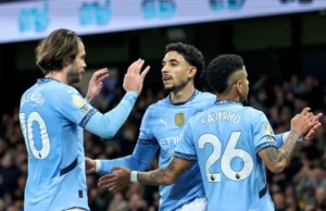 ⚡ Tottenham signe Marmoush ! 💰 Prêt avec option d’achat à 58 M€. 🔴⚪ Mercato XXL pour les Spurs. #Mercato #Tottenham #Marmoush #ManchesterCity #Football
