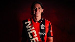 #OGCNice #Abergel #Football #Mercato