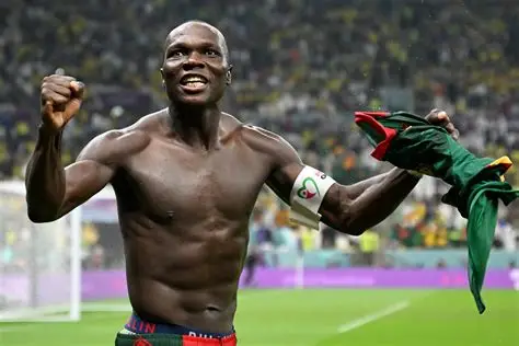 🚨 Aboubakar signe à Bodrum FK ! 🇨🇲 Le capitaine des Lions revient en Turquie. ⚽ Objectif : relancer sa carrière. #Aboubakar #BodrumFK #Mercato #Football