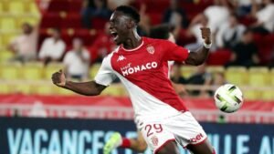 ⚡ Un buteur américain en route vers Londres… 💰 Monaco réclame un pactole. 👀 Arsenal pourrait aussi en profiter. #Mercato #Balogun #Tottenham #ASMonaco